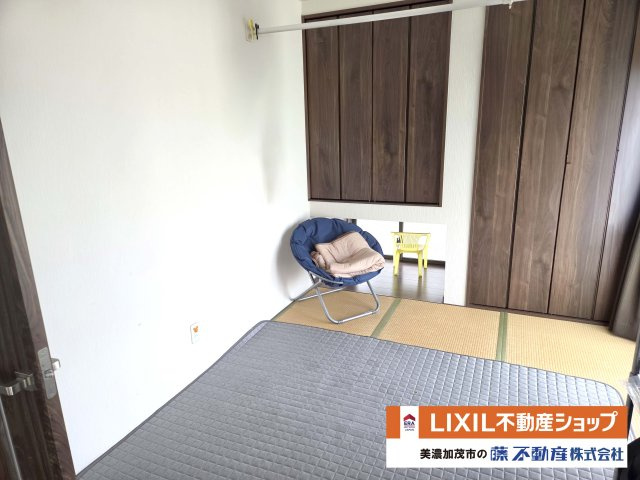 1階　和室4.5帖