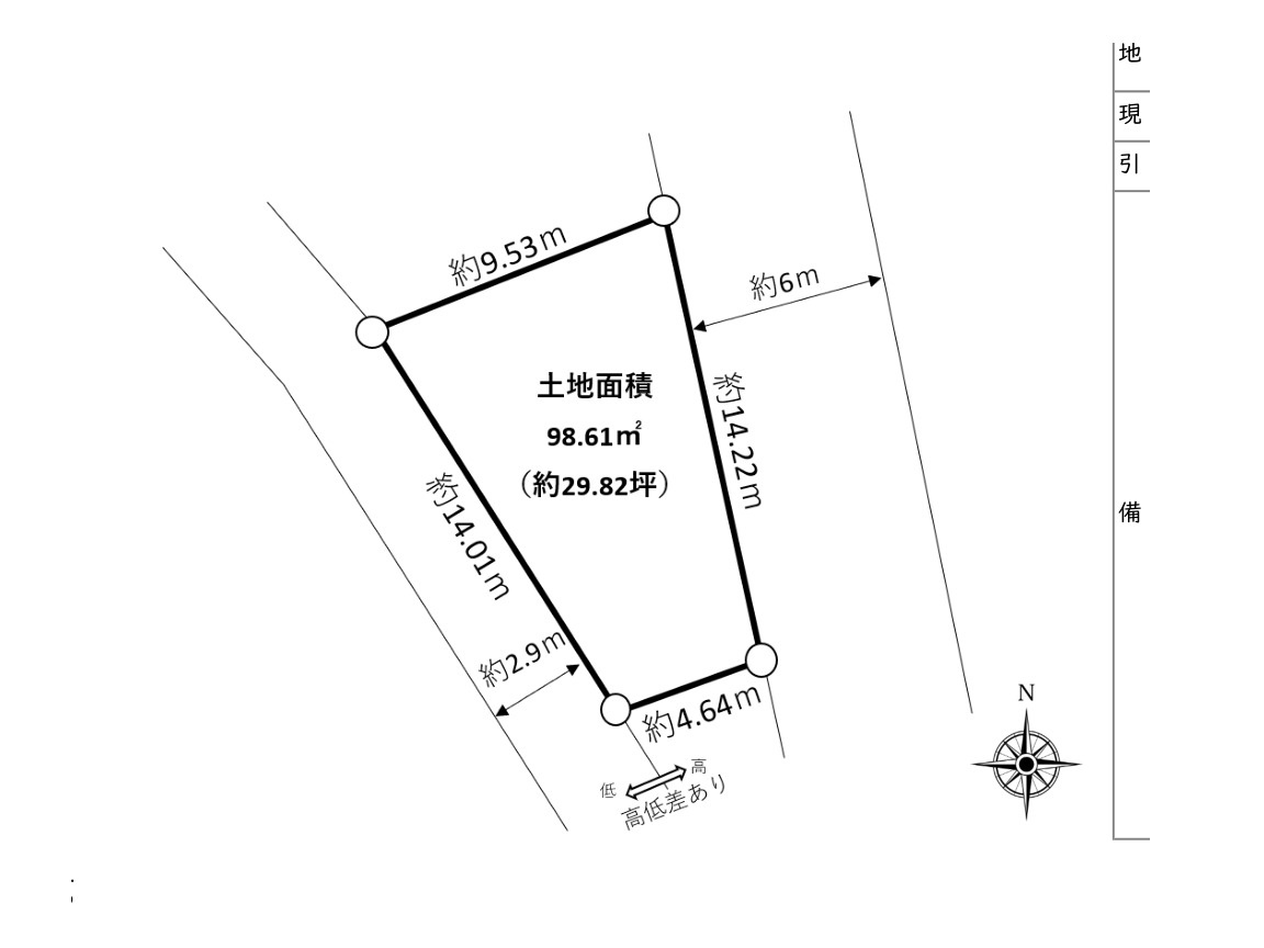 区画図：314002872385