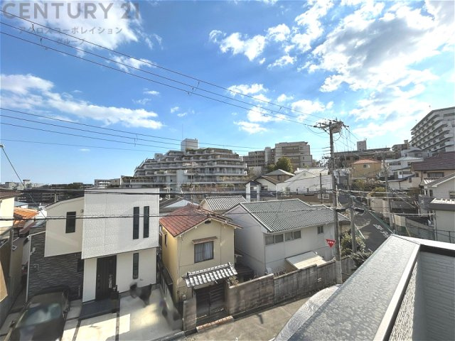 物件からの展望