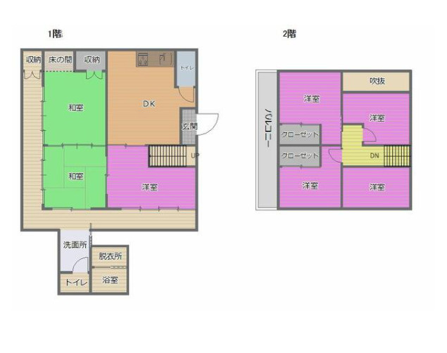 間取り：340000244081
