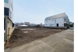  現地見学会 北区上十条5丁目　建築条件なし売地　C区画 5990万円の外観