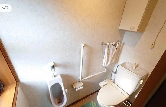 トイレ