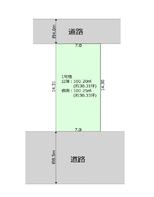 区画図：311002219543
