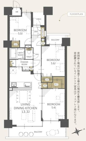 間取り：313004902937