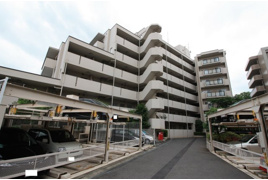 ヴィルヌーブ大津膳所の外観