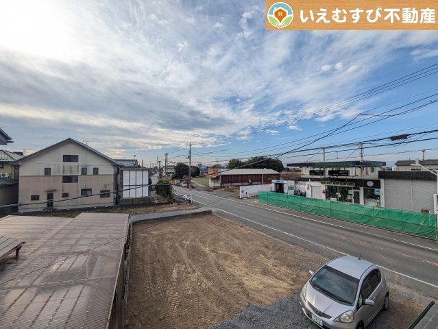 展望