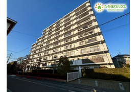 オーベル籠原の外観
