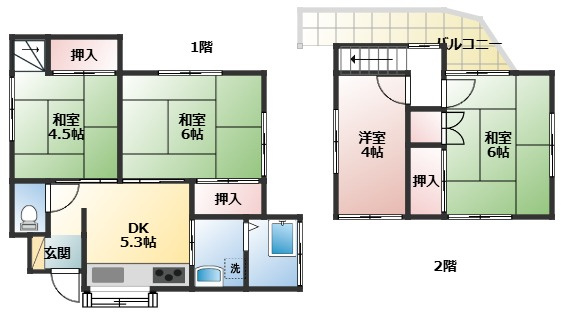 間取り：314002675481