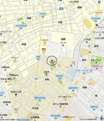 地図