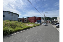 海南市大野中・土地・56941の外観