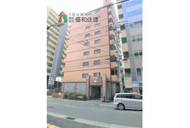 プレステージ西明石Ⅷの外観