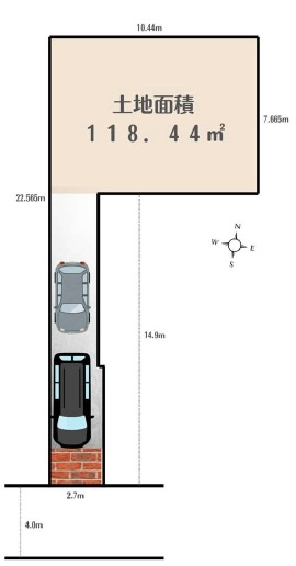 区画図：311002173295