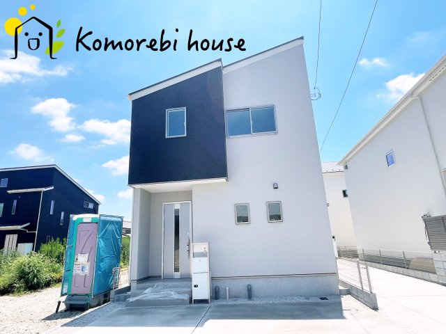 外観もきれいです