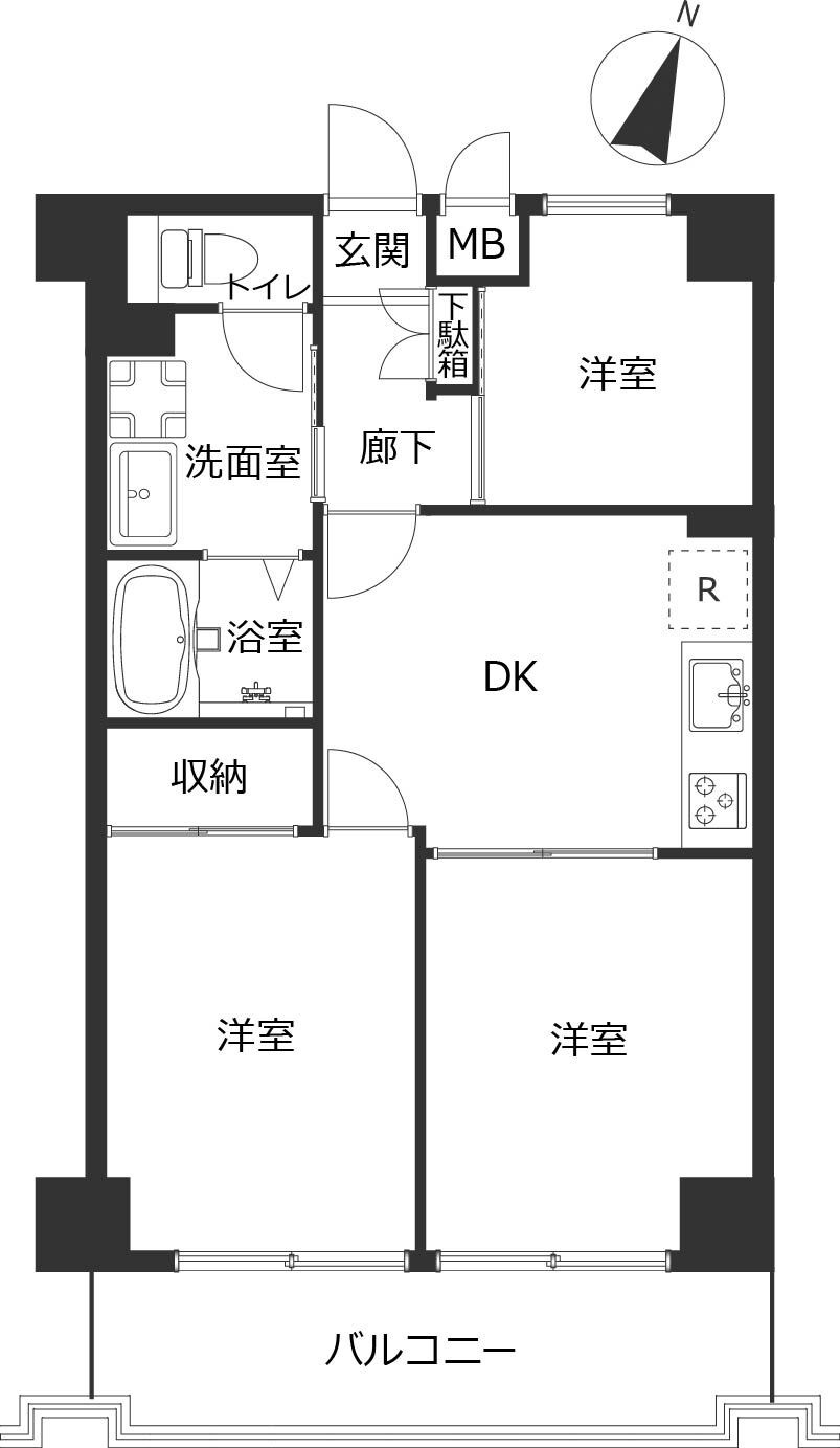 間取り：313004852703