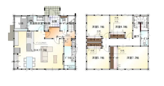 間取り：341000022706