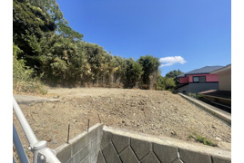 池上4丁目土地の外観