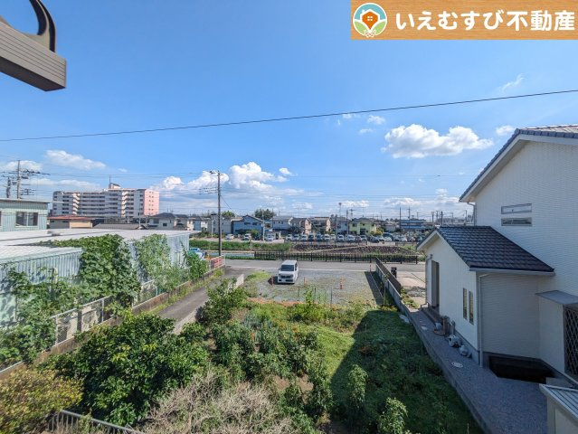 展望