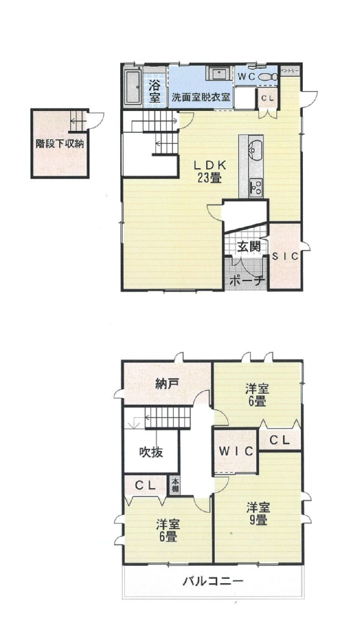 間取り：330000084415