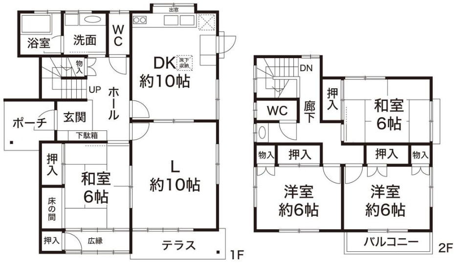間取り：328000678026