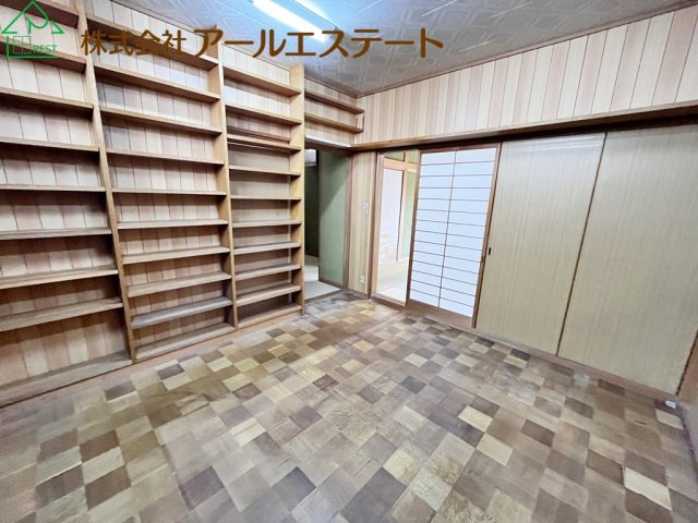 寝室