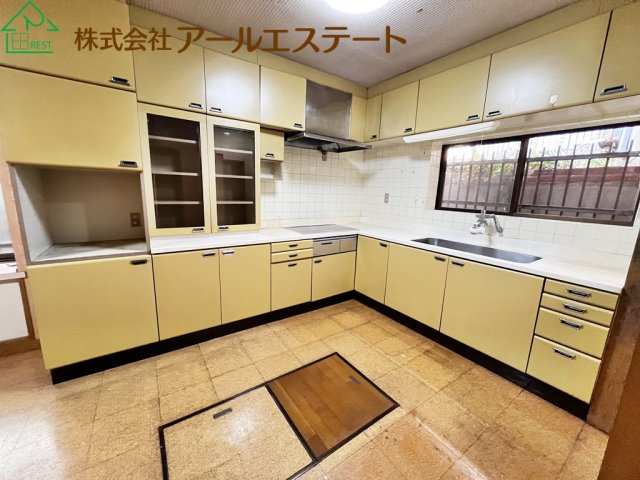 キッチン