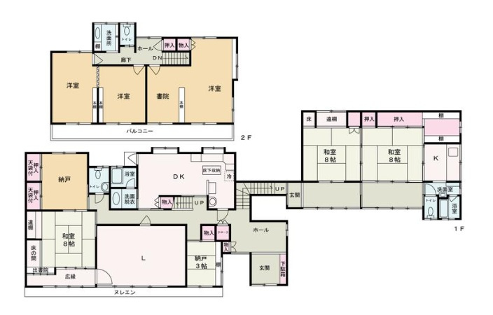 間取り：328000609429