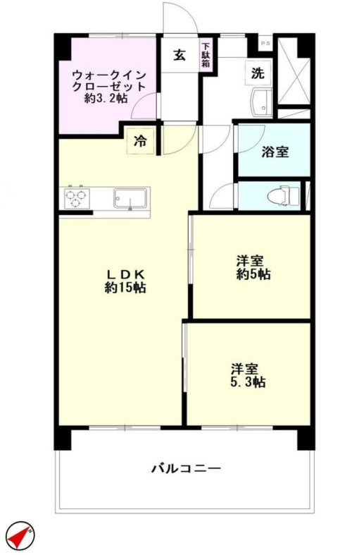 間取り：312001213114