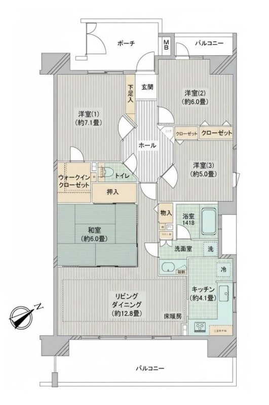 間取り：311002275367