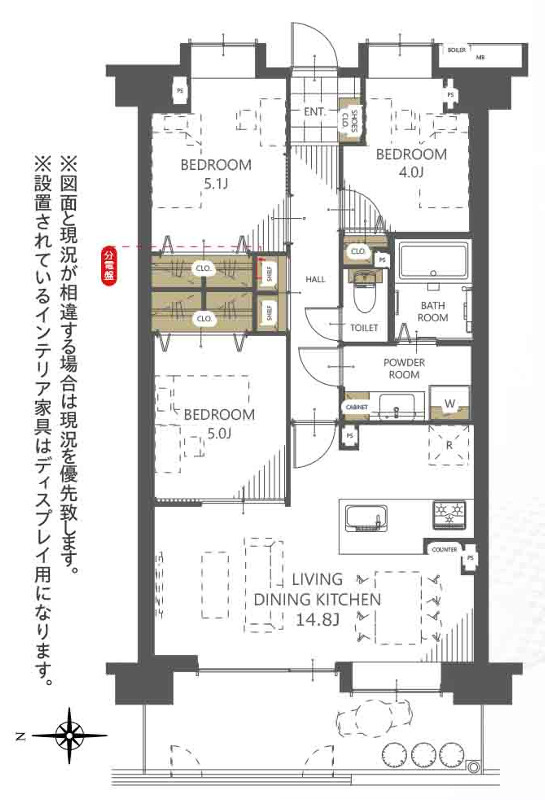 間取り：311002427824