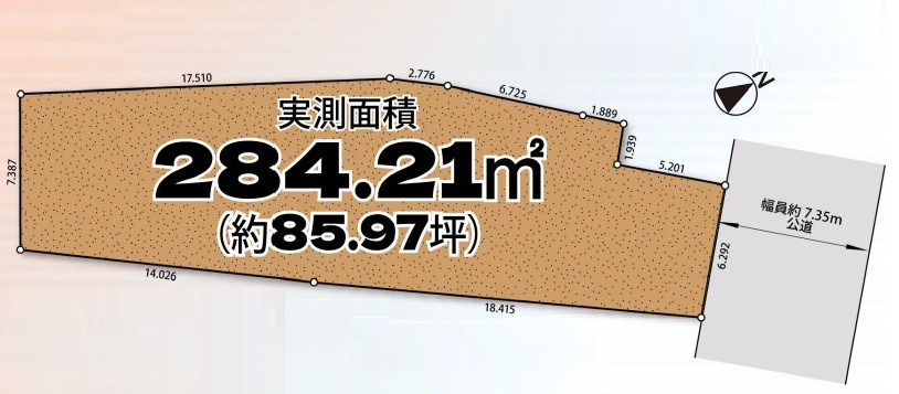 区画図：311002385159
