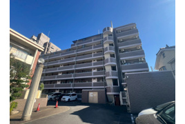 アステール上福岡　中古マンションの外観
