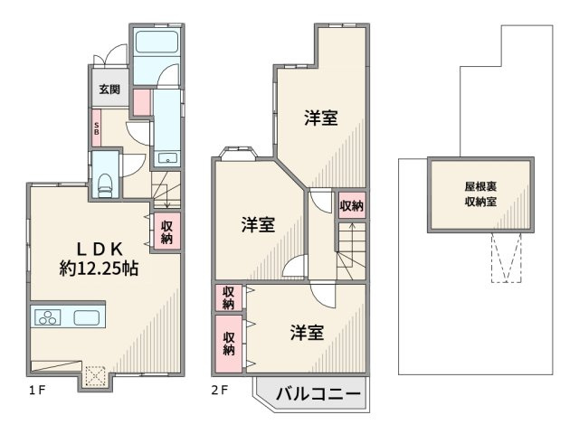 間取り：328000556956