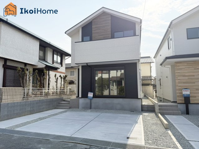 【ホームページに現地動画掲載中】●年中無休：当日予約可●前面道路広々！駐車スペース並列3台可能！