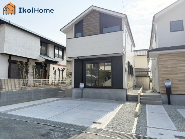 【ホームページに現地動画掲載中】●年中無休：当日予約可●竹の台小学校徒歩5分、西神中学校徒歩2分です