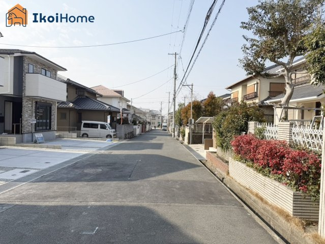【ホームページに現地動画掲載中】●年中無休：当日予約可●前面道路幅員広々約6.5ｍ！交通量少ないです