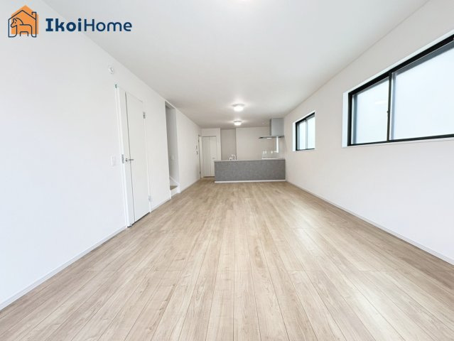【ホームページに現地動画掲載中】●年中無休：当日予約可●LDKは明るく、明るい団欒スペースになります