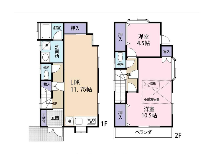 間取り：313004917487