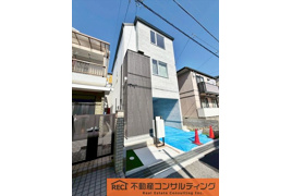 神戸市垂水区星陵台7丁目　新築戸建の外観