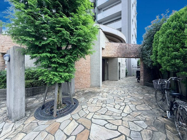 都心部へ好アクセス　豊かな住環境