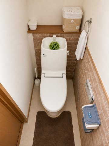 トイレです　