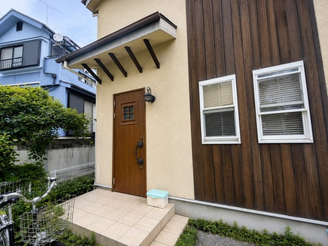 南側6m公道に面した整形地　
