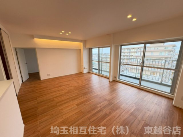 室内リフォーム完了！室内ご見学の際は埼玉相互住宅（株）東越谷店までお問い合わせください！