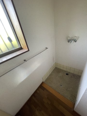 通気性を確保しやすい設計です。