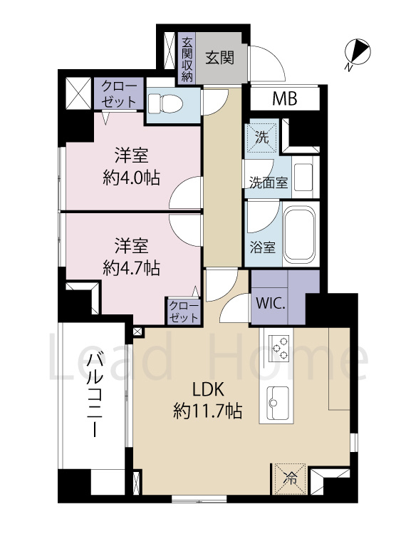 間取り：313004851507