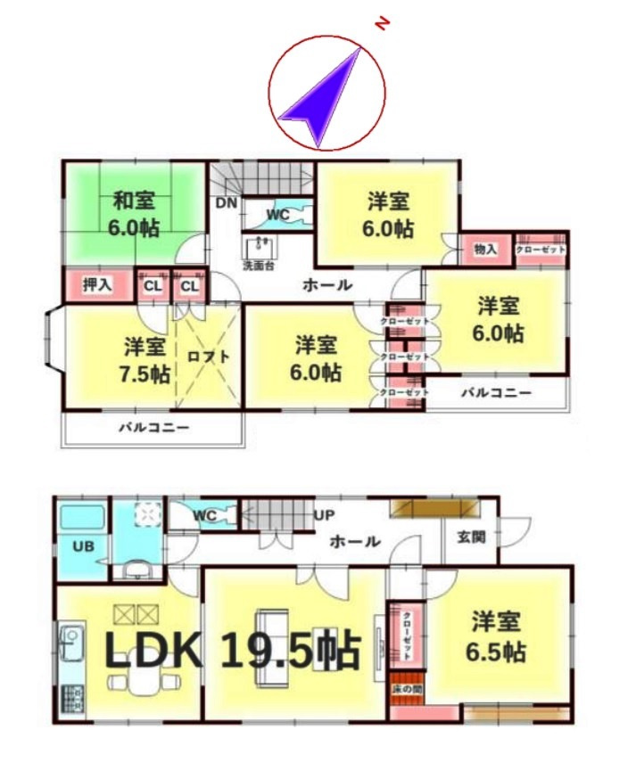 間取り：313004434426