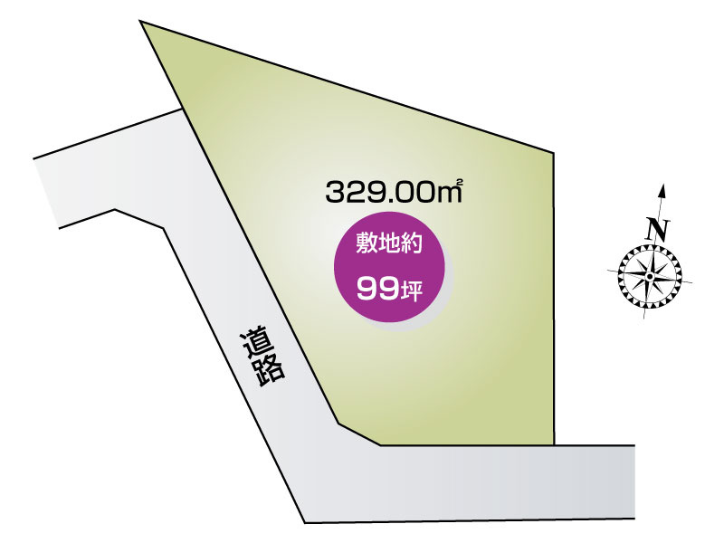 区画図：311002277213