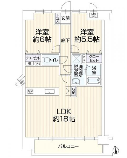 間取り：322000575251