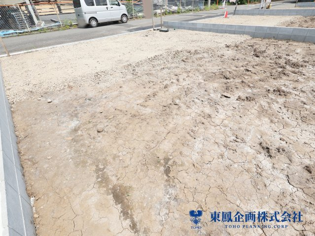 スーパーが徒歩圏内にあります