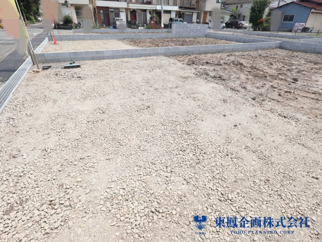 お好きなハウスメーカーで建築可能