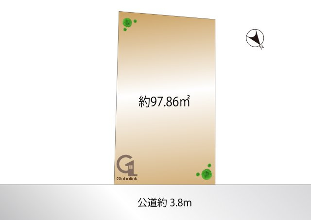 区画図：313004898018